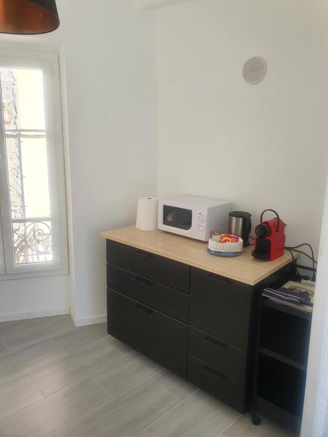 Bed and Breakfast La Baieta Moulinet  Экстерьер фото