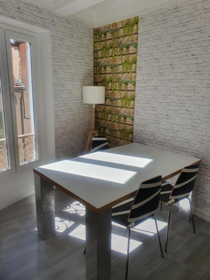 Bed and Breakfast La Baieta Moulinet  Экстерьер фото