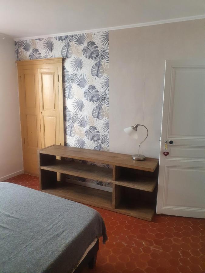 Bed and Breakfast La Baieta Moulinet  Экстерьер фото